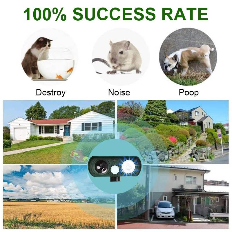 Garden Solar Pest Repellent gadgets Garden & Patio