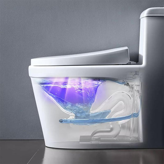 Smart Ultraviolet Sterilization Deodorizer bathroom