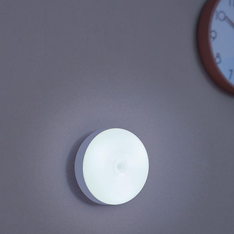 Intelligent human induction LED night light Bedding smart home