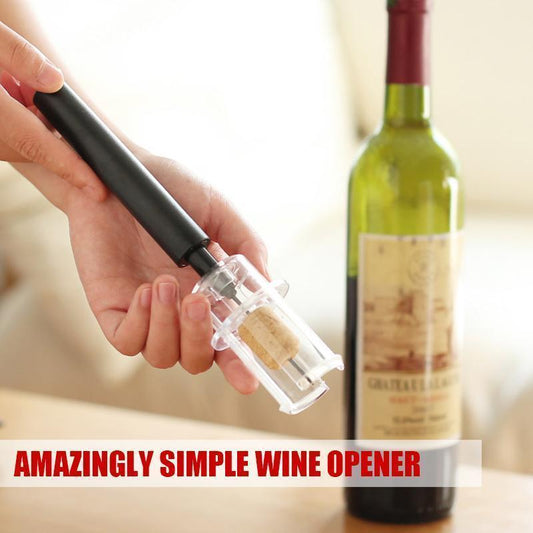 Amazingly Simple Wine Opener kitchen Kitchen & Dining