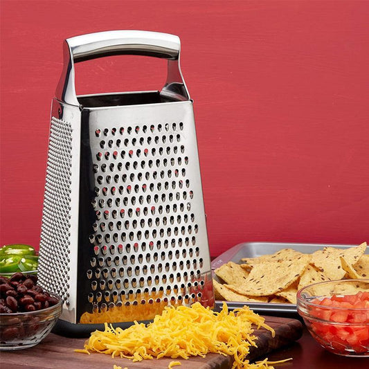 Professional Box Grater Kitchen Kitchen & Dining