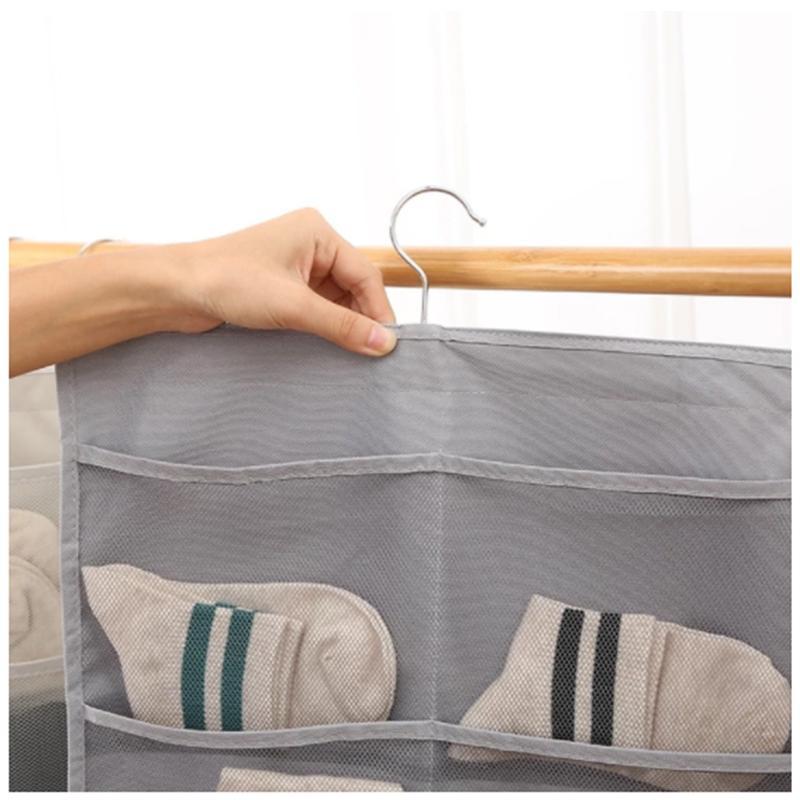 Underwear Storage Hanging Bag Closet & Storage storage