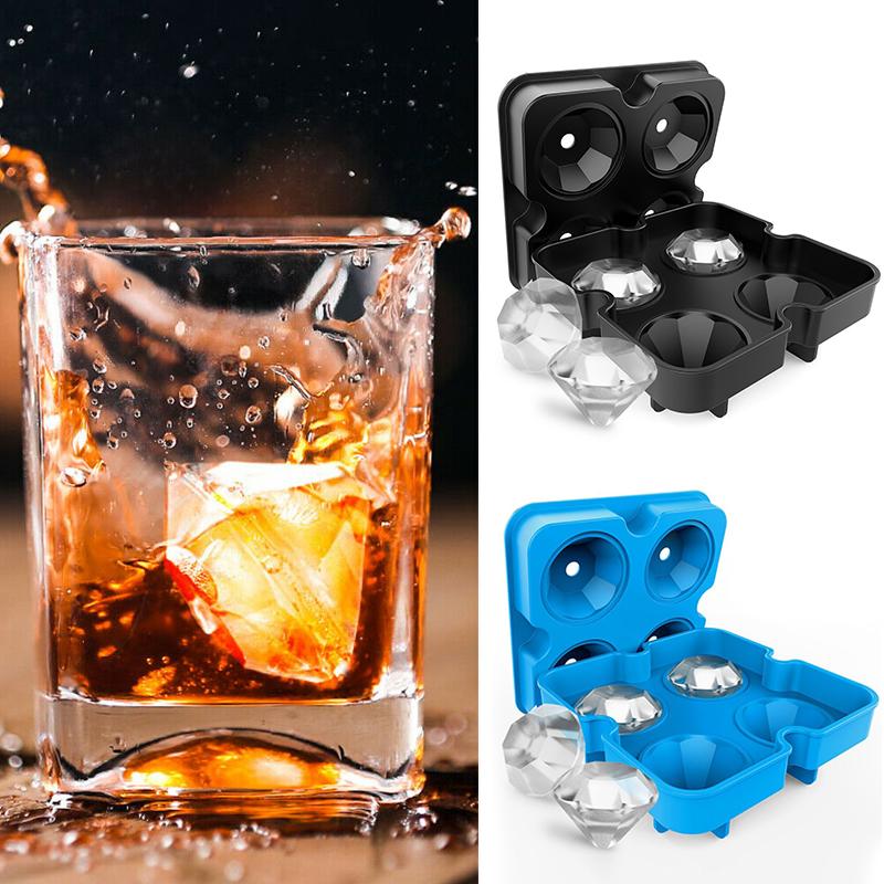 Silicone DIY Ice Cube Mold kitchen Kitchen & Dining