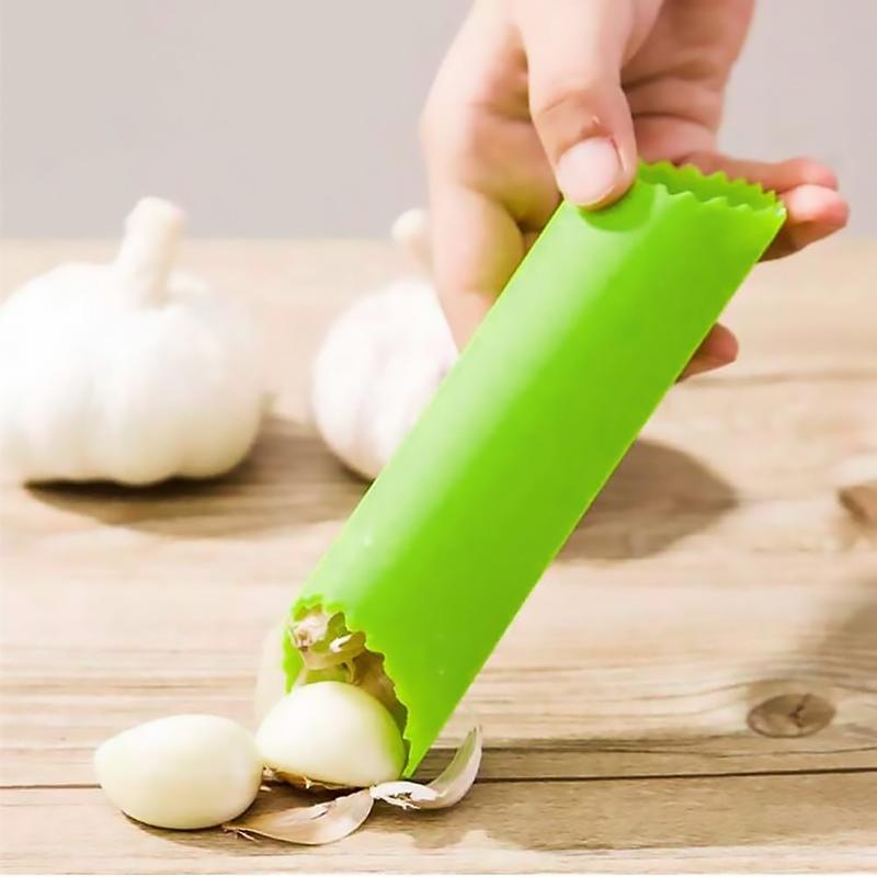 Rolling Garlic Peeler kitchen Kitchen & Dining