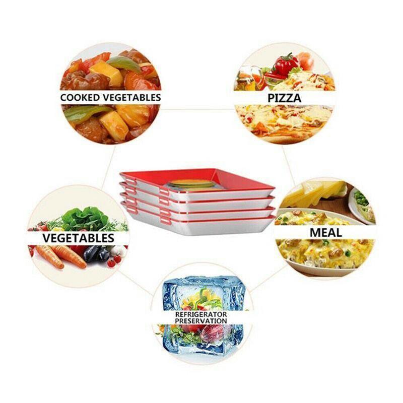 Creative Food Preservation Tray kitchen Kitchen & Dining