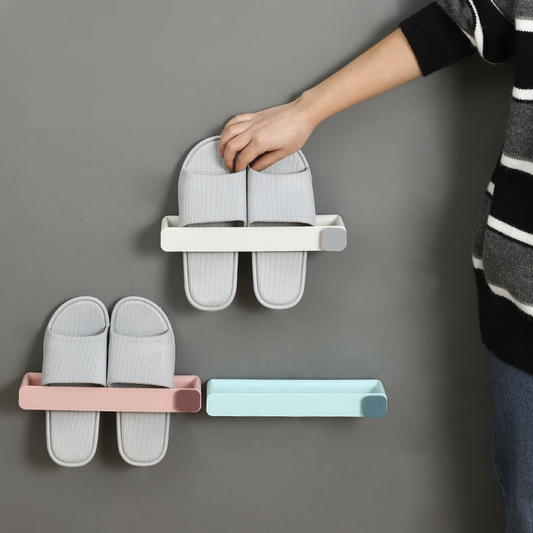 Punch-free Household Rack bathroom storage