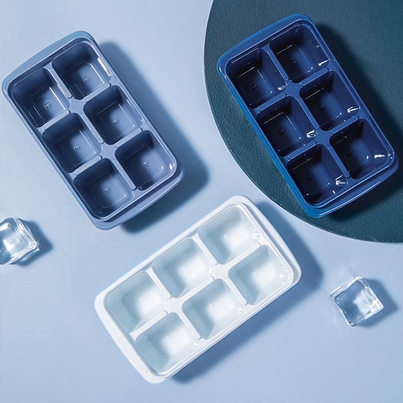 DIY Ice Cube Maker with Lid kitchen Kitchen & Dining