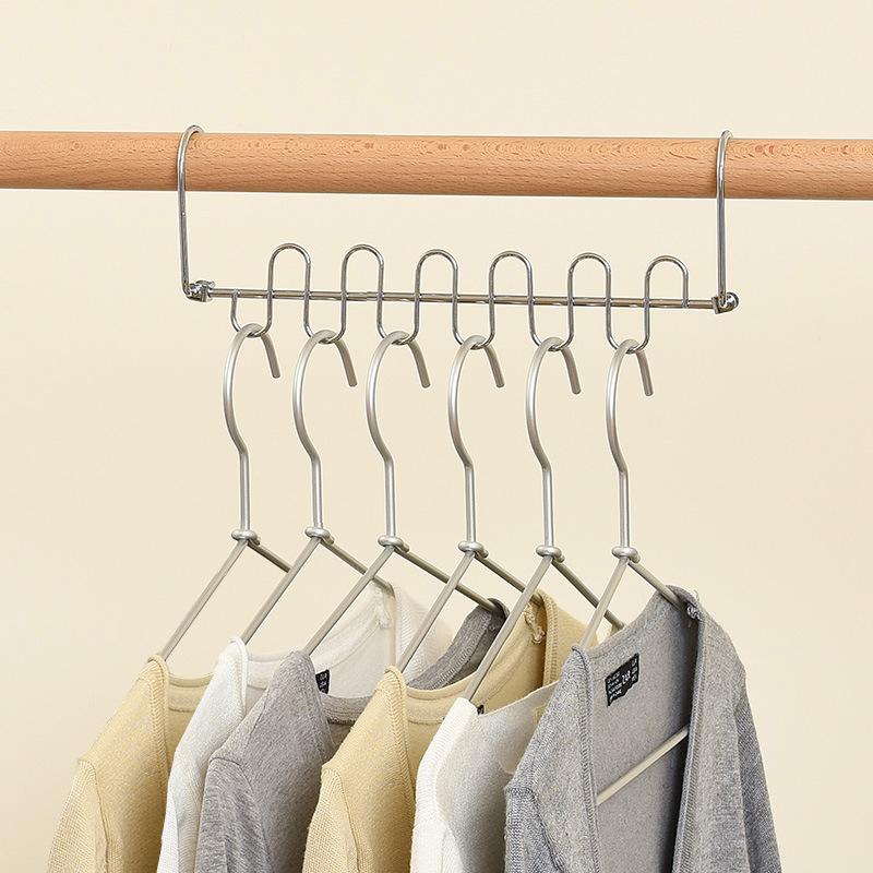 Rotary Folding Hanger Closet & Storage storage