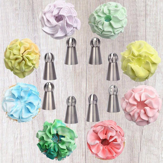 Cake Baking Decor Tool Set (8 PCs) kitchen Kitchen & Dining