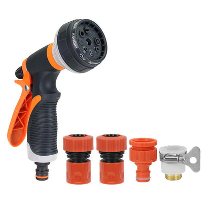 Garden Hose Nozzle Sprayer gadgets Garden & Patio