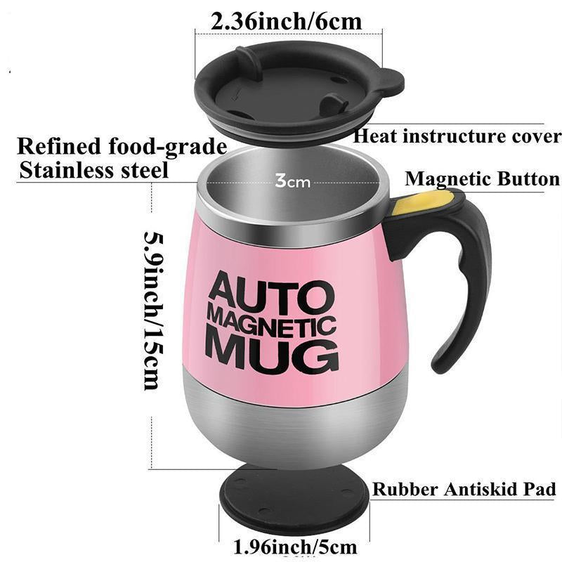 Stainless Steel Magnetized Mixing Cup Bedding kitchen