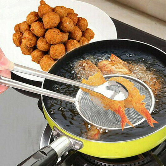 Kitchen Fried Food Oil Colander kitchen Kitchen & Dining