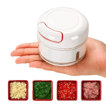 Mini Food Crusher kitchen Kitchen & Dining