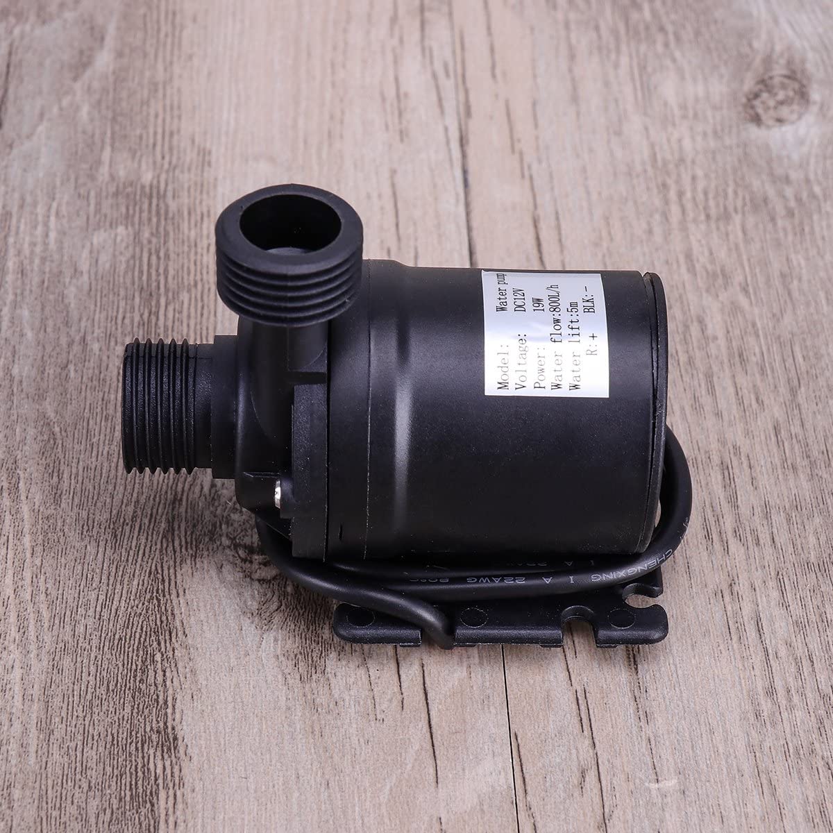 2V Brushless Submersible Water Pump 800L __stock:400 Garden & Patio refund_fee:1200 Warranty