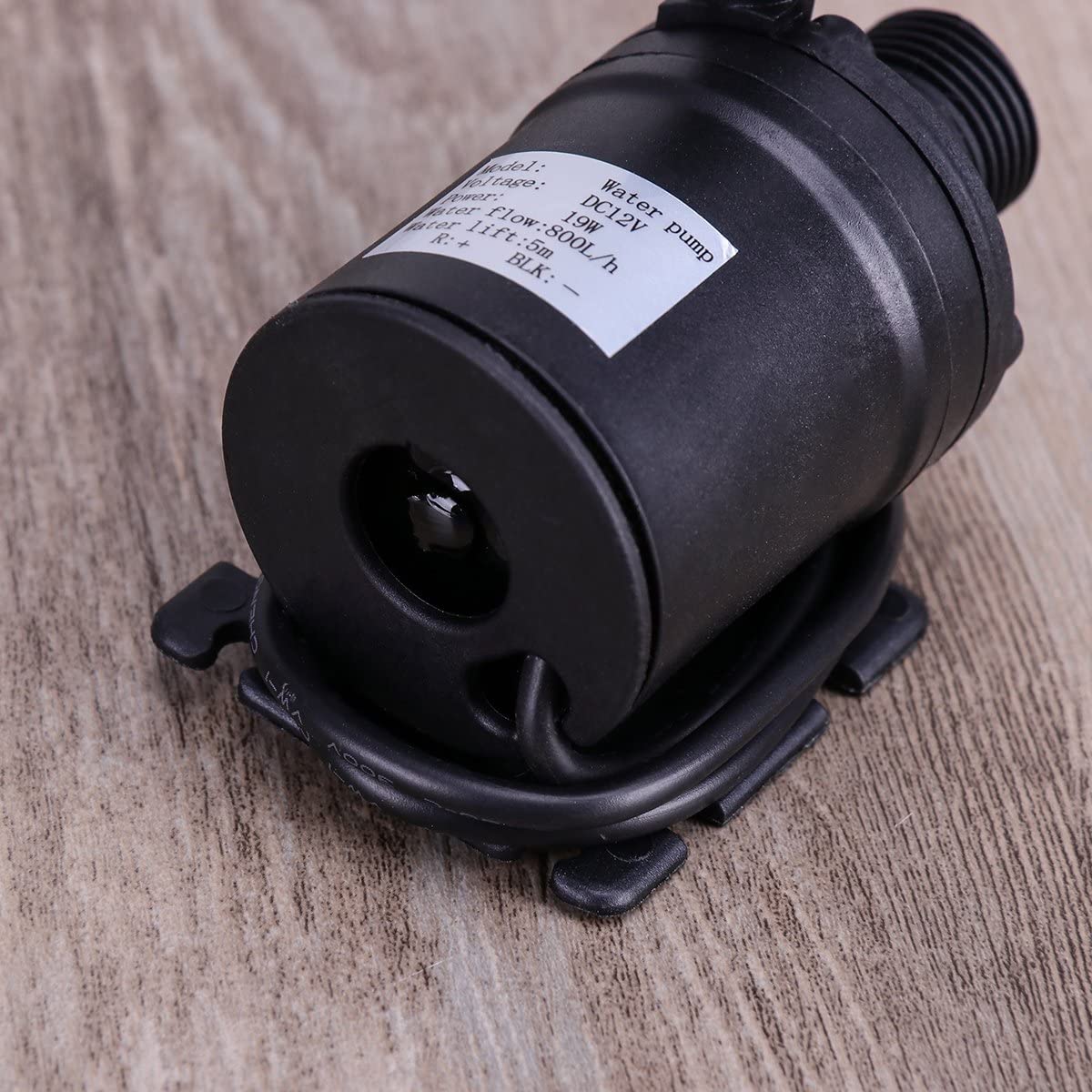 2V Brushless Submersible Water Pump 800L __stock:400 Garden & Patio refund_fee:1200 Warranty