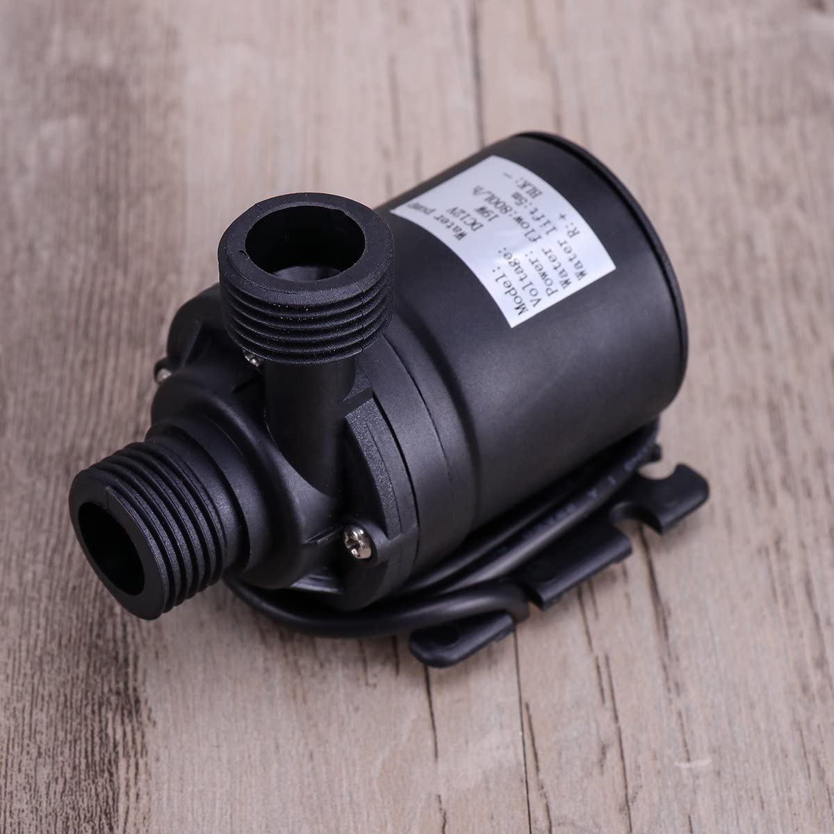 2V Brushless Submersible Water Pump 800L __stock:400 Garden & Patio refund_fee:1200 Warranty