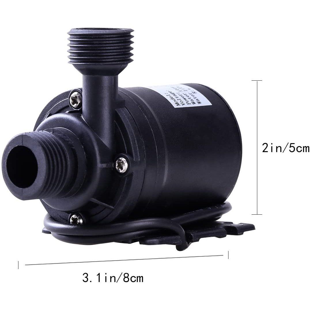 2V Brushless Submersible Water Pump 800L __stock:400 Garden & Patio refund_fee:1200 Warranty