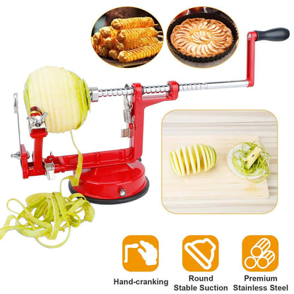 3-in-1 Apple Peeler Manual Rotation Kitchen & Dining Low stock refund_fee:1200