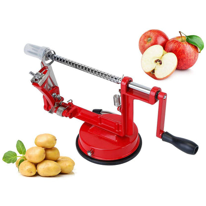 3-in-1 Apple Peeler Manual Rotation Kitchen & Dining Low stock refund_fee:1200