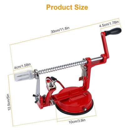 3-in-1 Apple Peeler Manual Rotation Kitchen & Dining Low stock refund_fee:1200