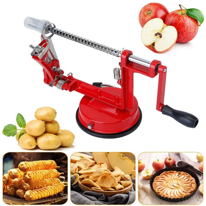 3-in-1 Apple Peeler Manual Rotation Kitchen & Dining Low stock refund_fee:1200