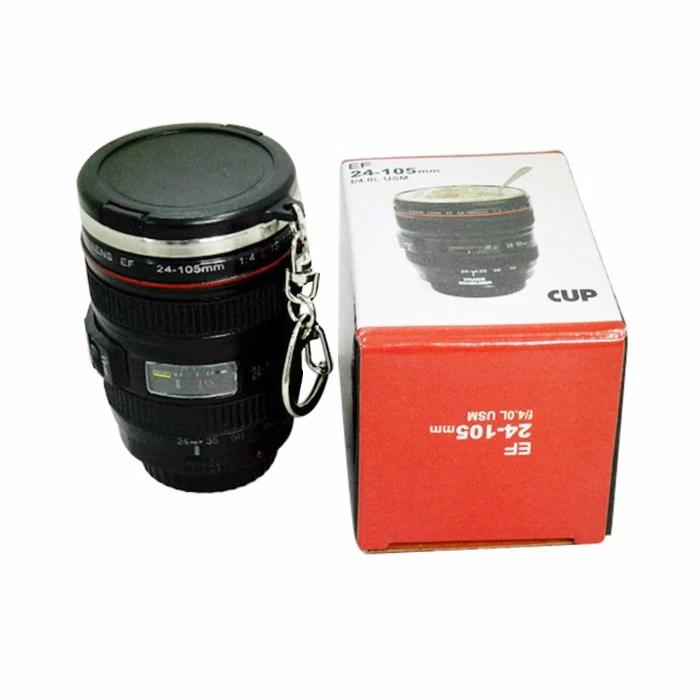 3-Pack: Mini Camera Lens Shot Glasses __stock:150 Kitchen & Dining refund_fee:800