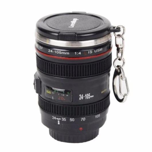 3-Pack: Mini Camera Lens Shot Glasses __stock:150 Kitchen & Dining refund_fee:800