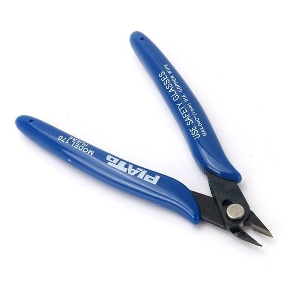 3-Pack: Mini Nose Cutting Plier __stock:200 Home Improvement refund_fee:800