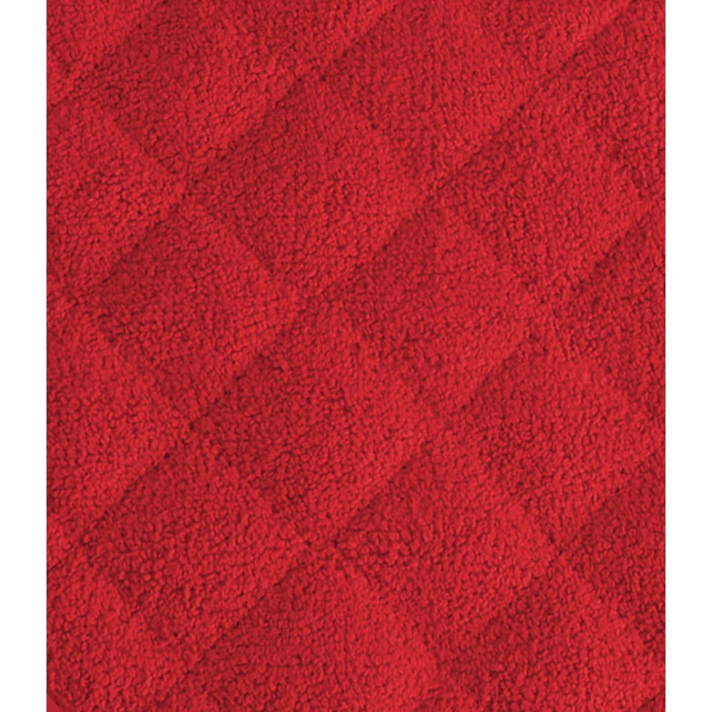 3-Piece: DII Basic Terry Collection Quilted 100% Cotton Potholder __stock:200 Kitchen & Dining refund_fee:800