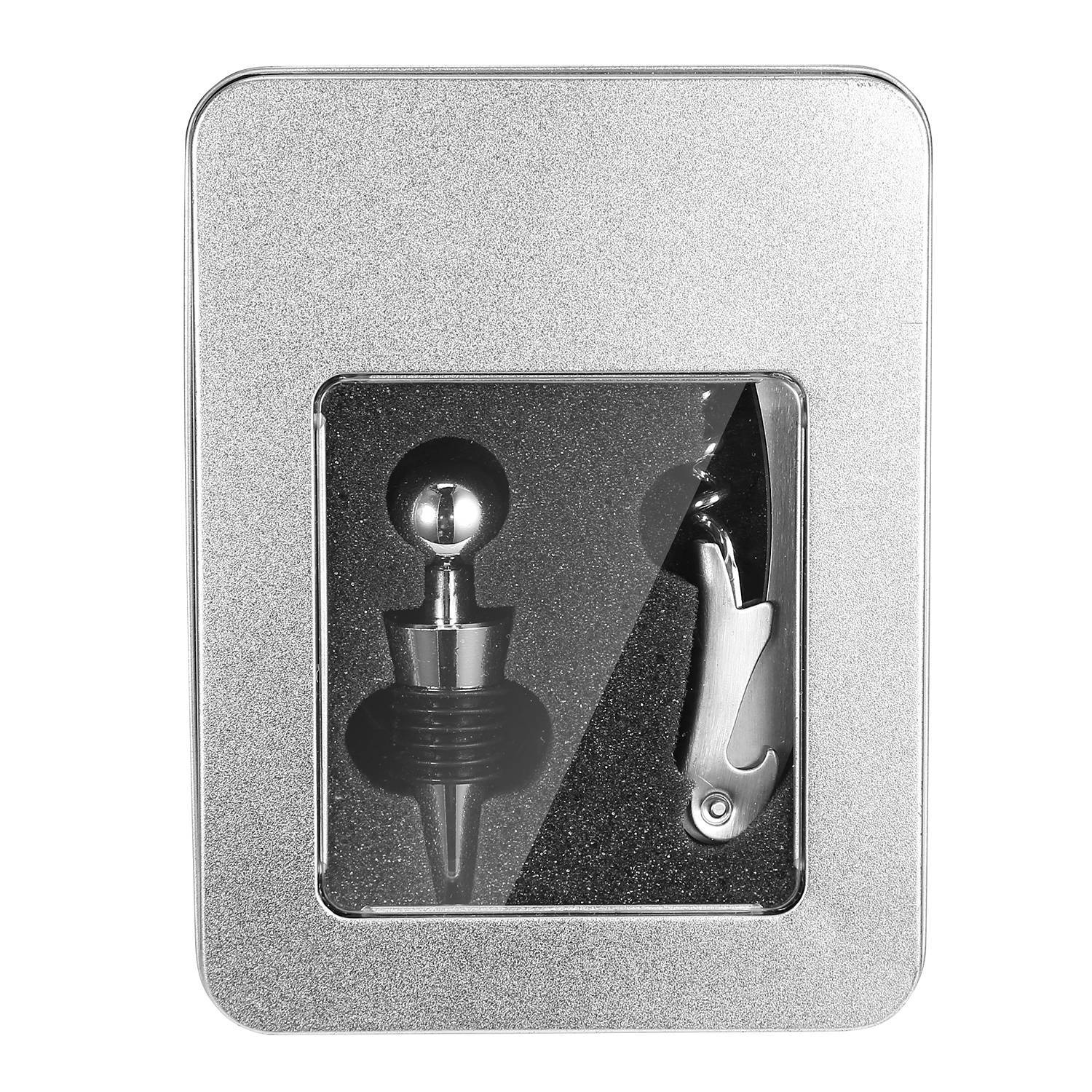 3-Piece Set: Corkscrew Bottle Opener Set __stock:600 Kitchen & Dining refund_fee:800