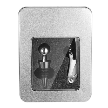 3-Piece Set: Corkscrew Bottle Opener Set __stock:600 Kitchen & Dining refund_fee:800