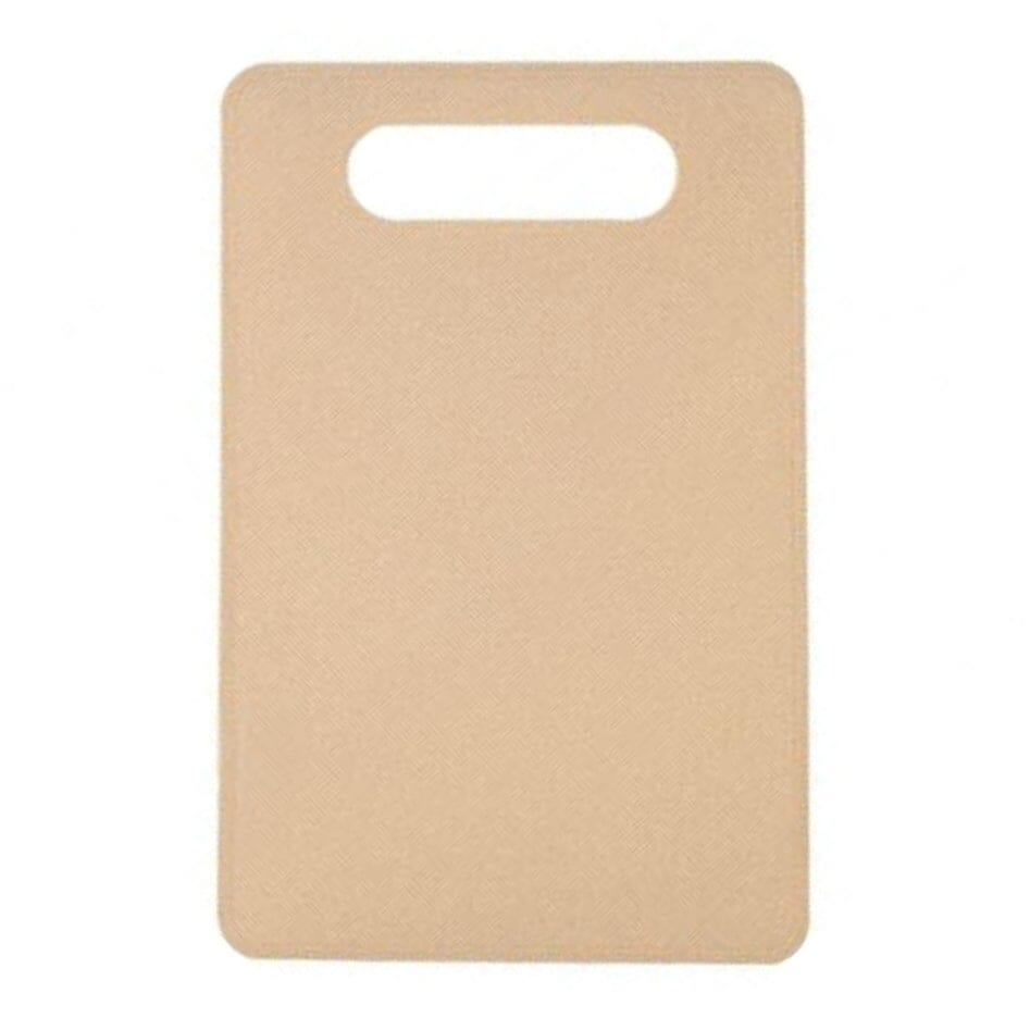 3-Piece Set: Plastic Cutting Board Foods Classification Boards Apricot __stock:200 Kitchen & Dining refund_fee:800