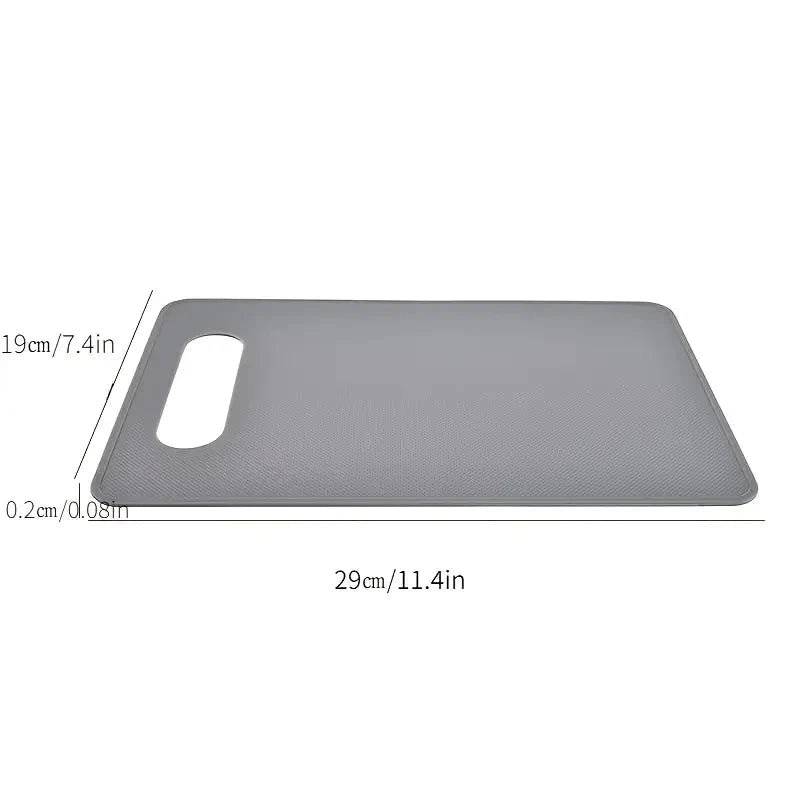 3-Piece Set: Plastic Cutting Board Foods Classification Boards __stock:200 Kitchen & Dining refund_fee:800