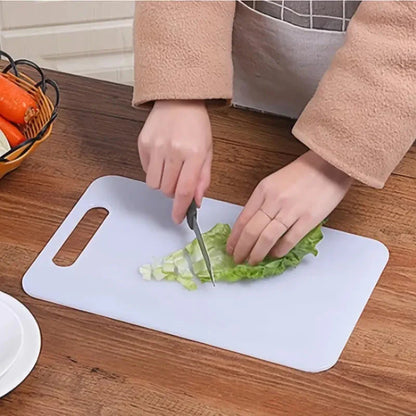 3-Piece Set: Plastic Cutting Board Foods Classification Boards __stock:200 Kitchen & Dining refund_fee:800