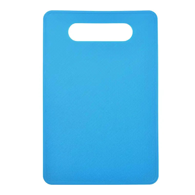 3-Piece Set: Plastic Cutting Board Foods Classification Boards Dark Blue __stock:200 Kitchen & Dining refund_fee:800