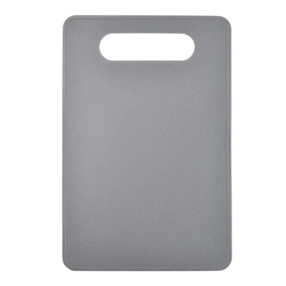 3-Piece Set: Plastic Cutting Board Foods Classification Boards Dark Gray __stock:200 Kitchen & Dining refund_fee:800