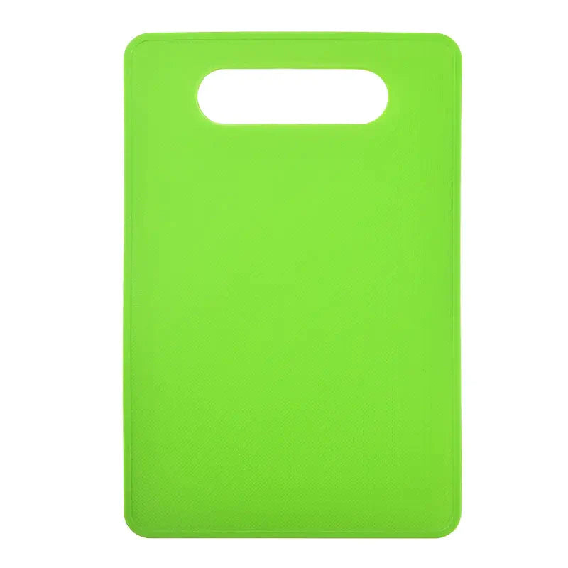 3-Piece Set: Plastic Cutting Board Foods Classification Boards Dark Green __stock:200 Kitchen & Dining refund_fee:800