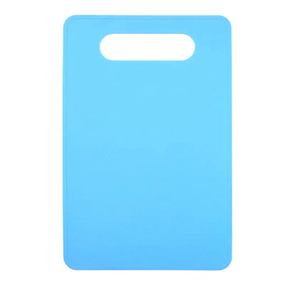 3-Piece Set: Plastic Cutting Board Foods Classification Boards Light Blue __stock:200 Kitchen & Dining refund_fee:800