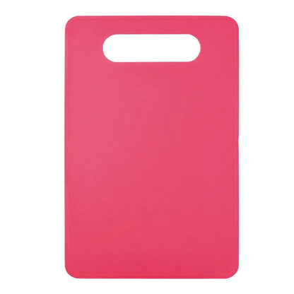 3-Piece Set: Plastic Cutting Board Foods Classification Boards Red __stock:200 Kitchen & Dining refund_fee:800