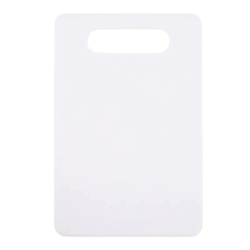 3-Piece Set: Plastic Cutting Board Foods Classification Boards White __stock:200 Kitchen & Dining refund_fee:800