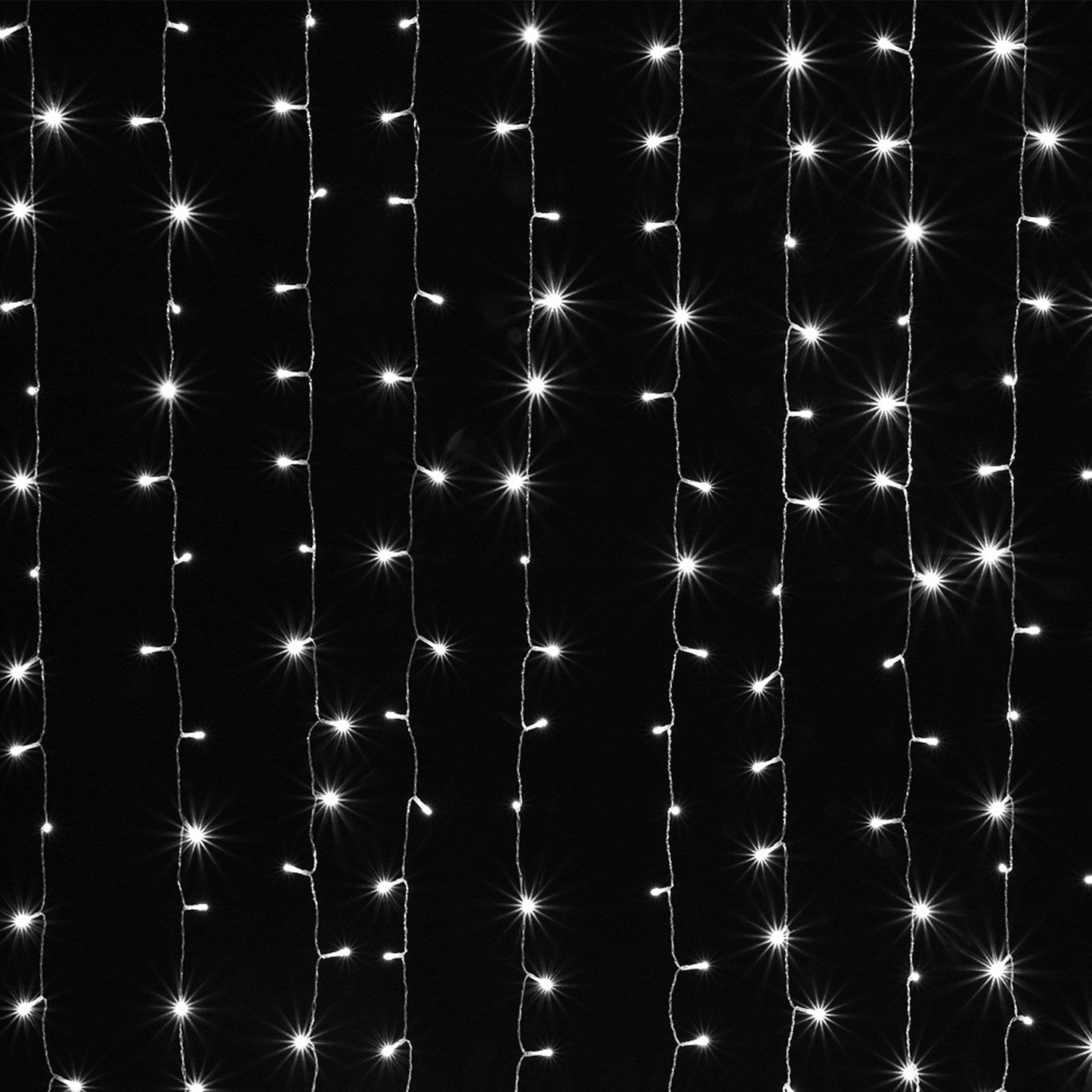 300 LED 3M Waterproof Starry Fairy String Lights with Wall Plug-in Controller Holiday refund_fee:1200 String & Fairy Lights Warranty