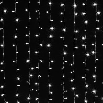 300 LED 3M Waterproof Starry Fairy String Lights with Wall Plug-in Controller Holiday refund_fee:1200 String & Fairy Lights Warranty