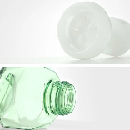 300 ML Flower Shape Liquid Soap Dispenser __stock:200 Bath refund_fee:800