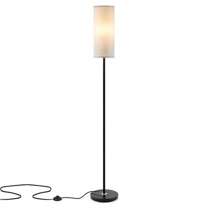 3200K Warm Yellow Light Modern Standing Lamp with Foot Switch 6W Bulb __stock:50 Indoor Lighting refund_fee:1800 Warranty