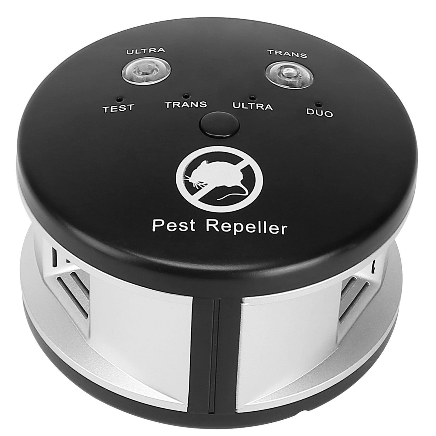 360° Ultrasonic Pest Repeller Electronic Plug-in Pest Control __stock:100 Pest Control refund_fee:1200 Warranty