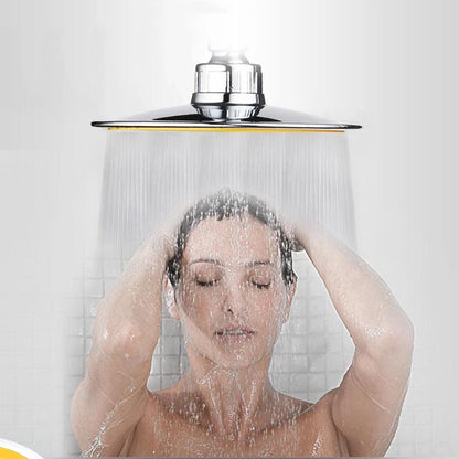 360°Rotatable Adjustable Bathroom Rain Shower Head Spray Bath refund_fee:800