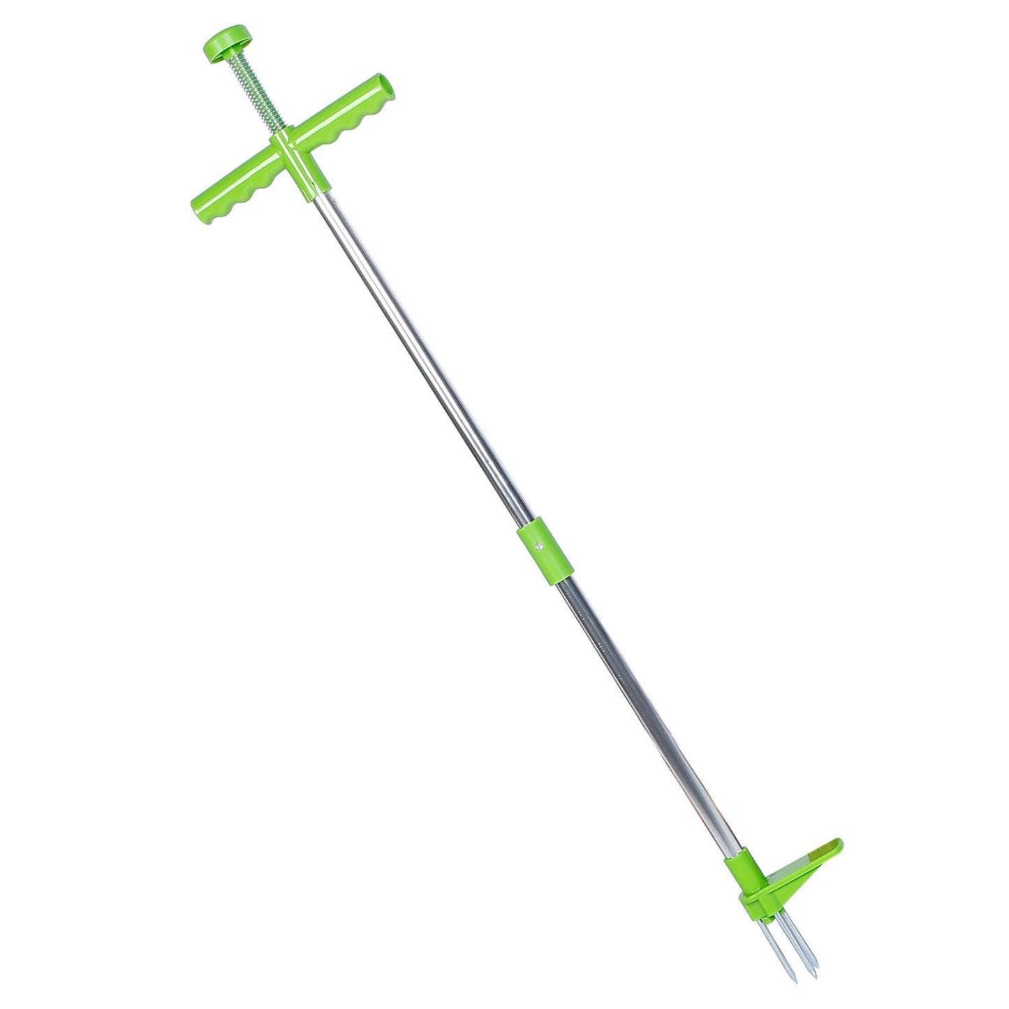 38.98" Weed Puller Twister Stand Up Root Removal Garden & Patio refund_fee:1200