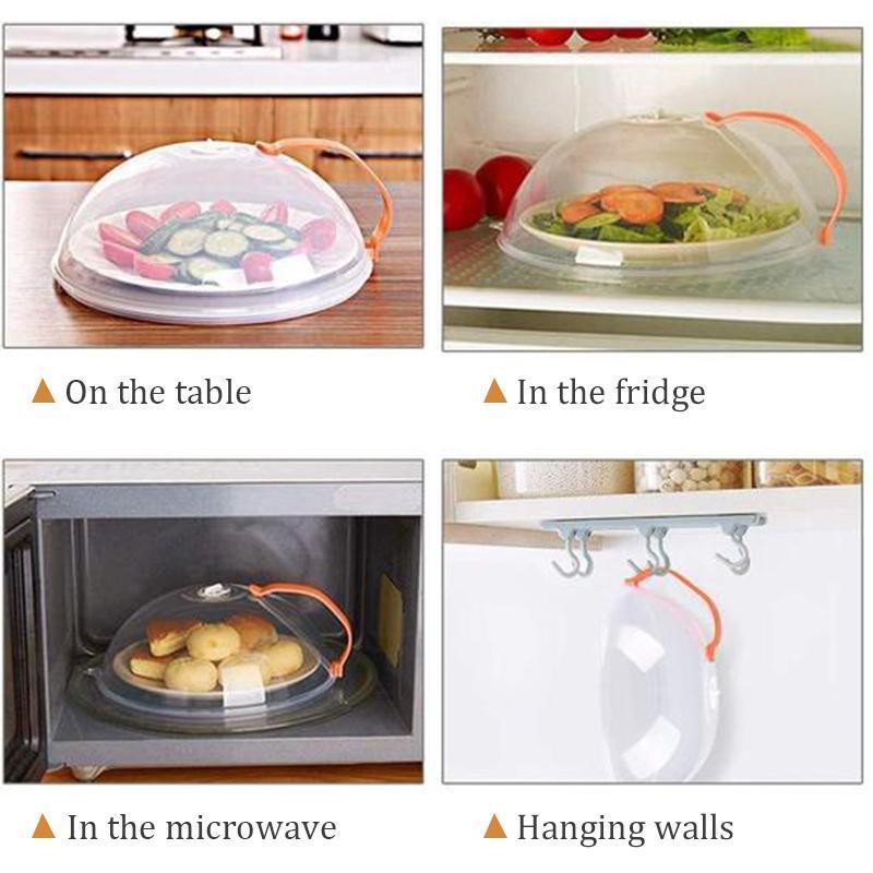 Microwave Plate Cover kitchen Kitchen & Dining