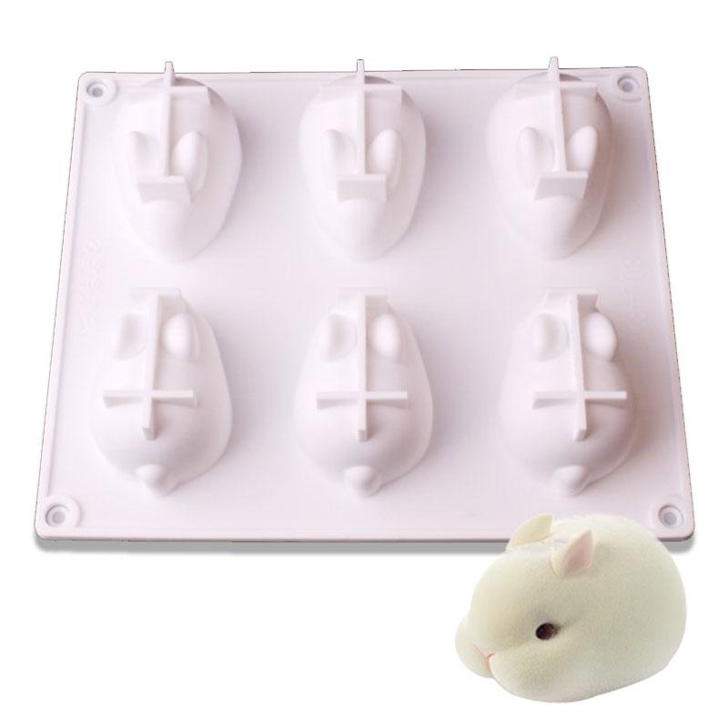 3D Mousse Pudding Ice Cream Mold kitchen Kitchen & Dining