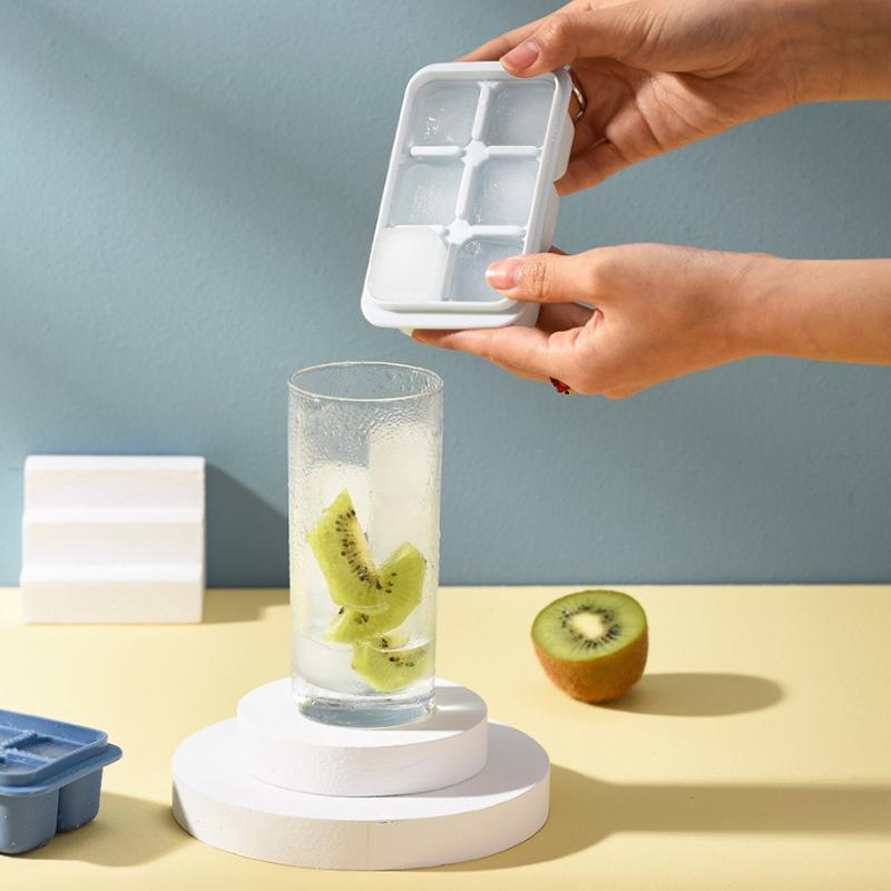 DIY Ice Cube Maker with Lid kitchen Kitchen & Dining